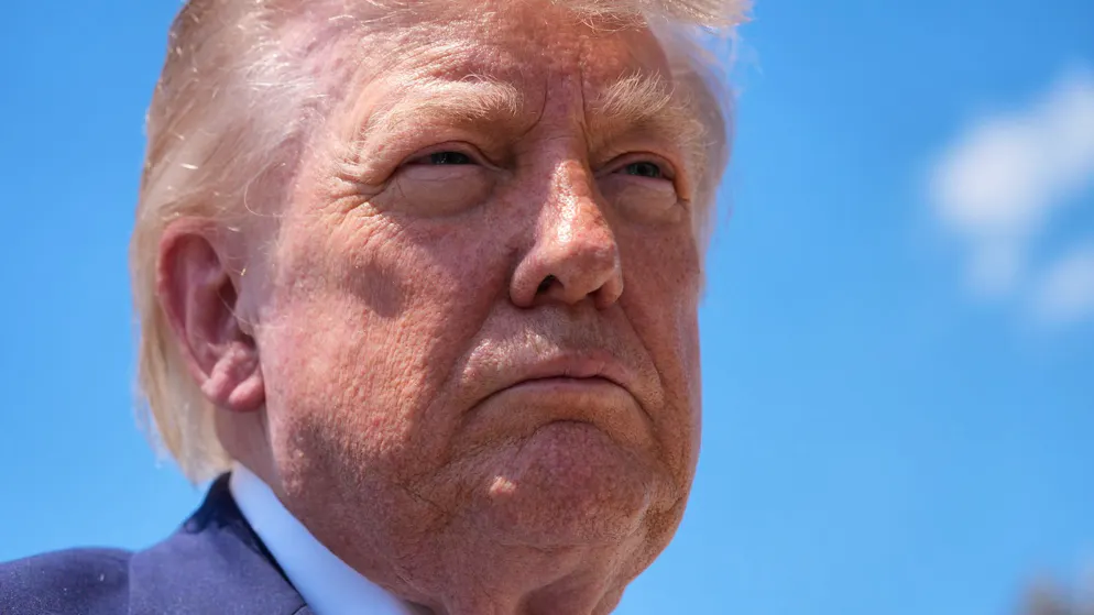 Trump will den «Transgender-Irrsinn» stoppen, wird aber wiederholt von Gerichten gestoppt. (Archivbild)