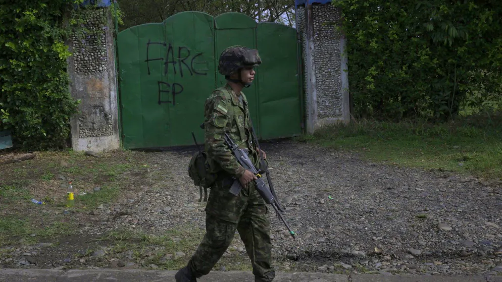 «Les corps sont là, entassés». Colombie : 48 morts dans des affrontements entre factions des ex-Farc
