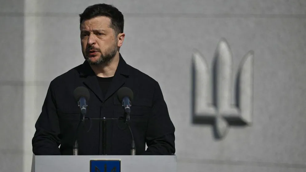 «Protégez vos vies». Zelensky alerte : la Russie «prépare une nouvelle frappe massive» contre l'Ukraine