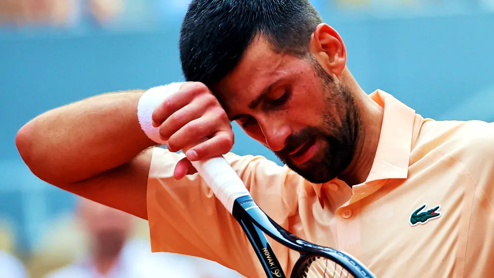 Roland-Garros. Paris secoué : Djokovic prend la porte après un duel titanesque !