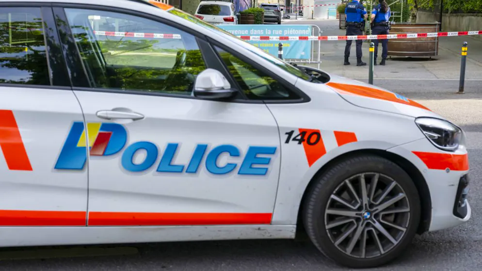La police genevoise veut pouvoir répondre avant et pendant le sommet du G7 aux questions de la population (archives).