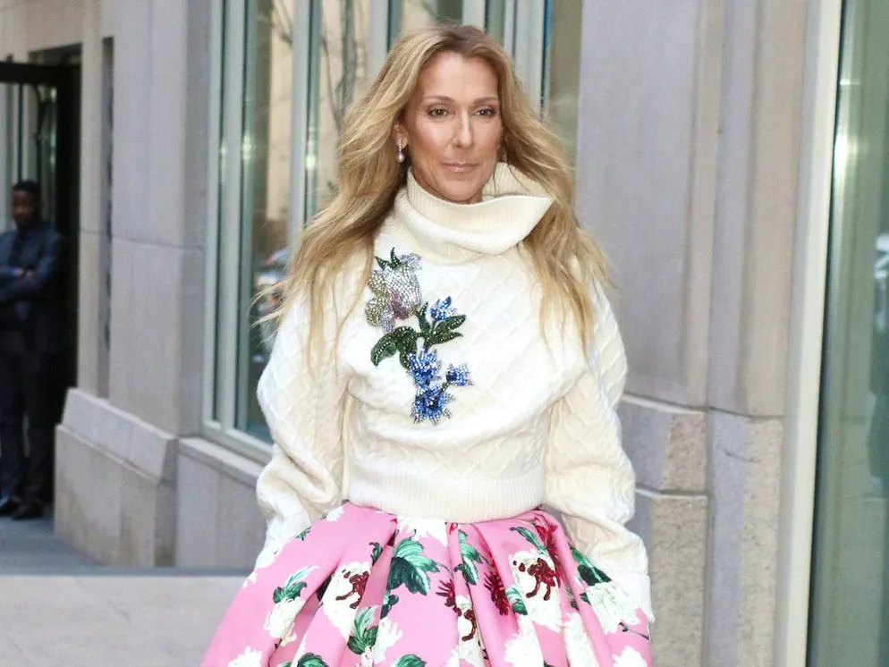 Celine Dion