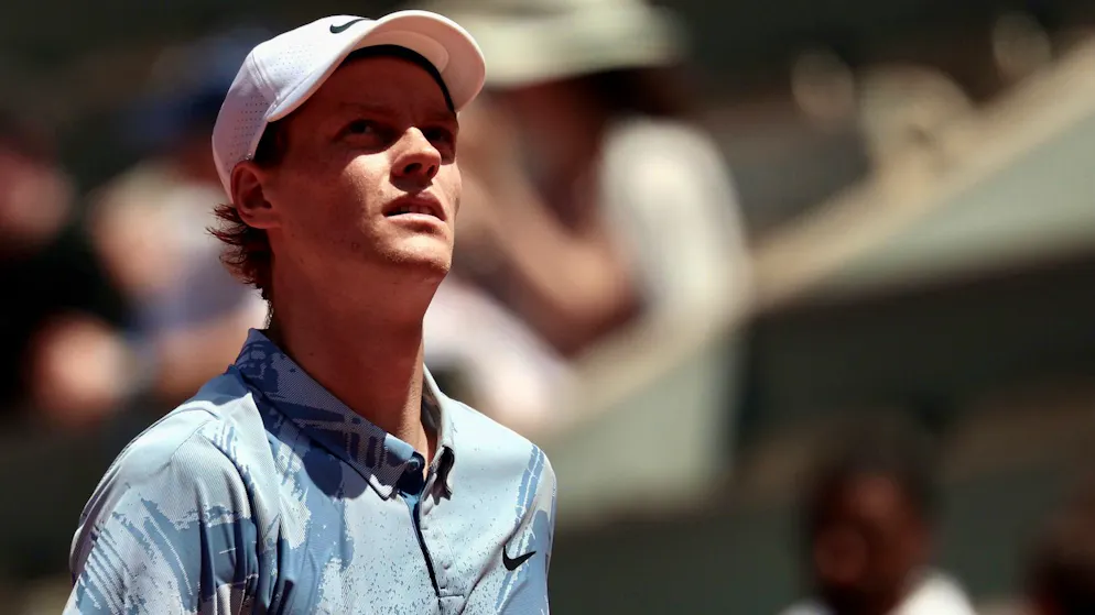 L’élimination de Jannik Sinner a rebattu les cartes à Roland-Garros.