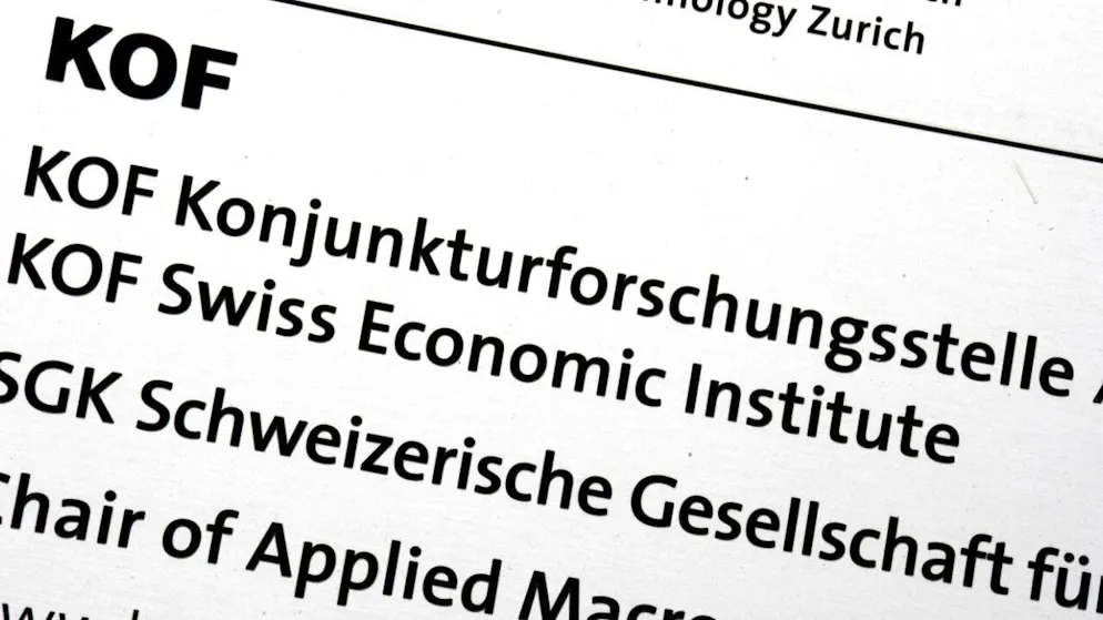 Centro di ricerca congiunturale del Politecnico di Zurigo presenta il suo barometro mensile – pubblicato sin dagli anni '70 del secolo scorso – come un indicatore che anticipa l'evoluzione dell'economia.