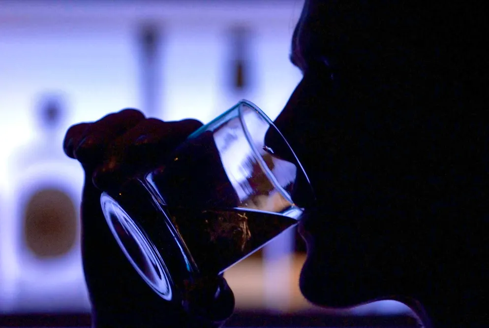 When mental illness and addiction problems come together, the risk of crises and violence increases. (symbolic image)