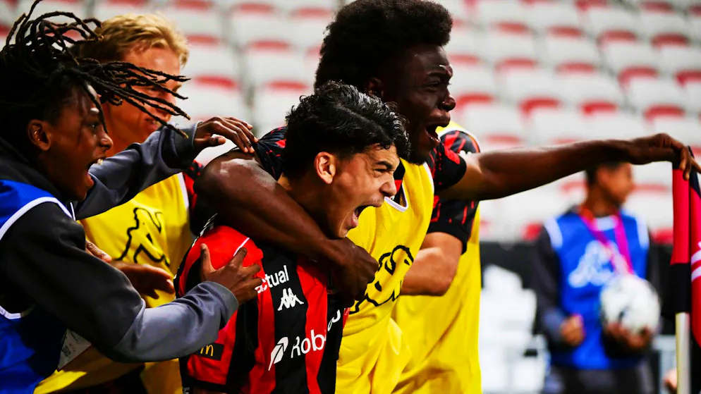 Ligue 1. Nice sauvé in extremis des affres de la relégation