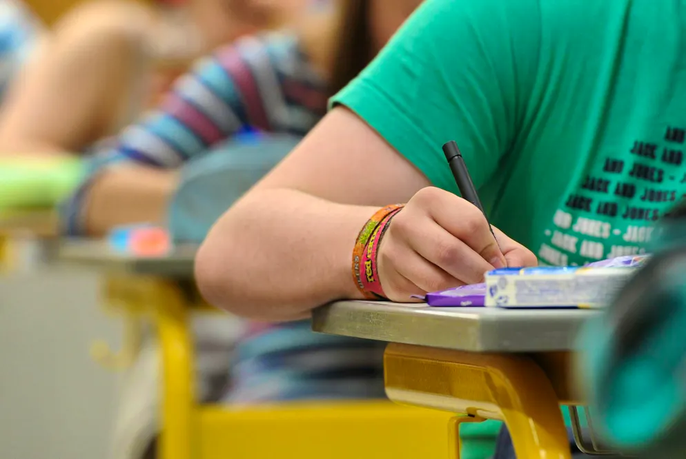 Un grave incidente si è verificato in una scuola.