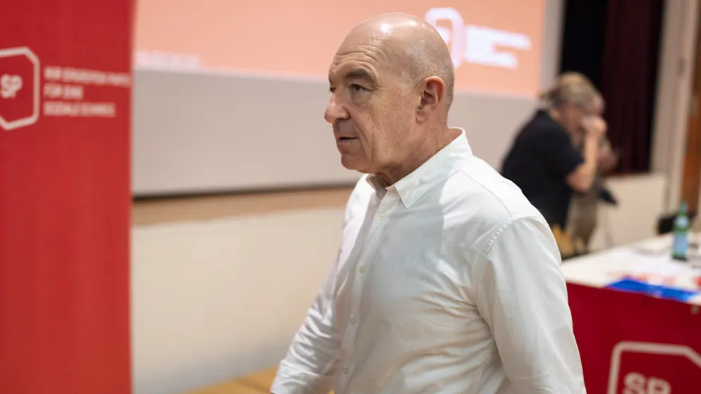 «Kein Platz für Sozialliberale». Nach seiner Klatsche rechnet Jositsch jetzt mit der SP ab