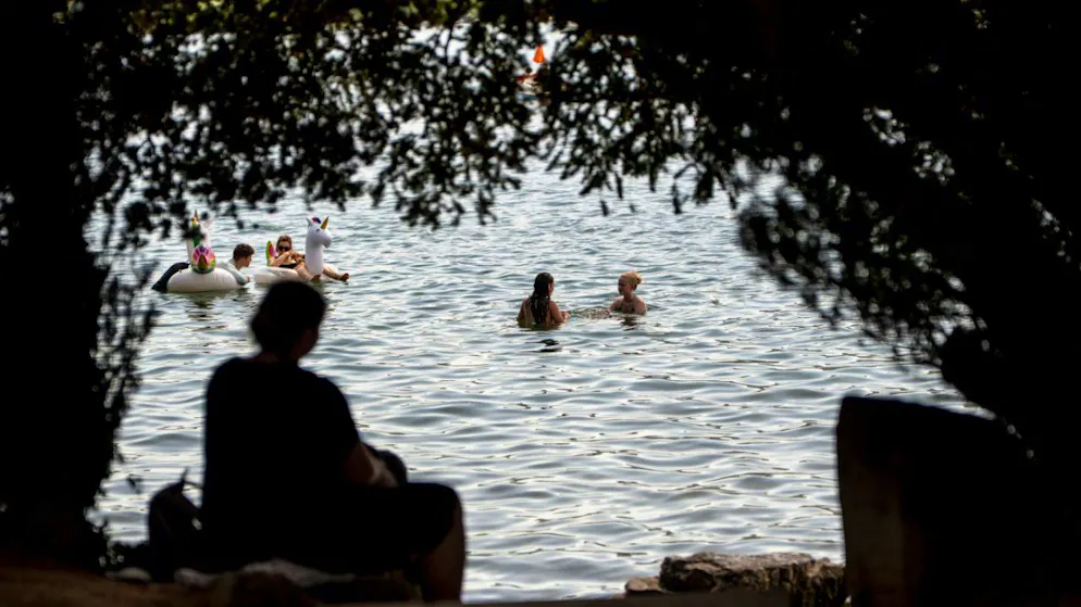 Solo nel 2007 e nel 2011 la primavera in Svizzera è stata ancora più calda di quest'anno (foto simbolica)