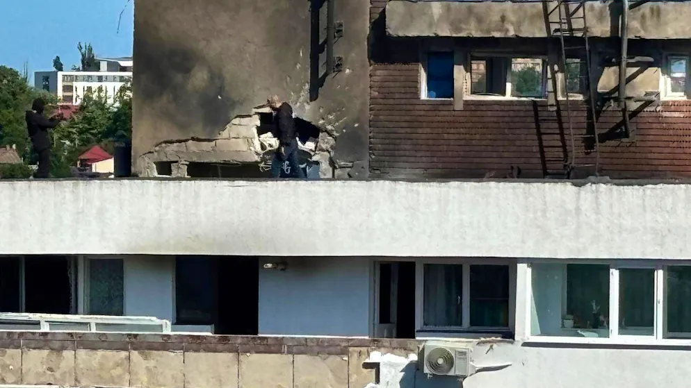 Après la chute d'un drone. Le consul russe expulsé de Roumanie, Moscou annonce des représailles
