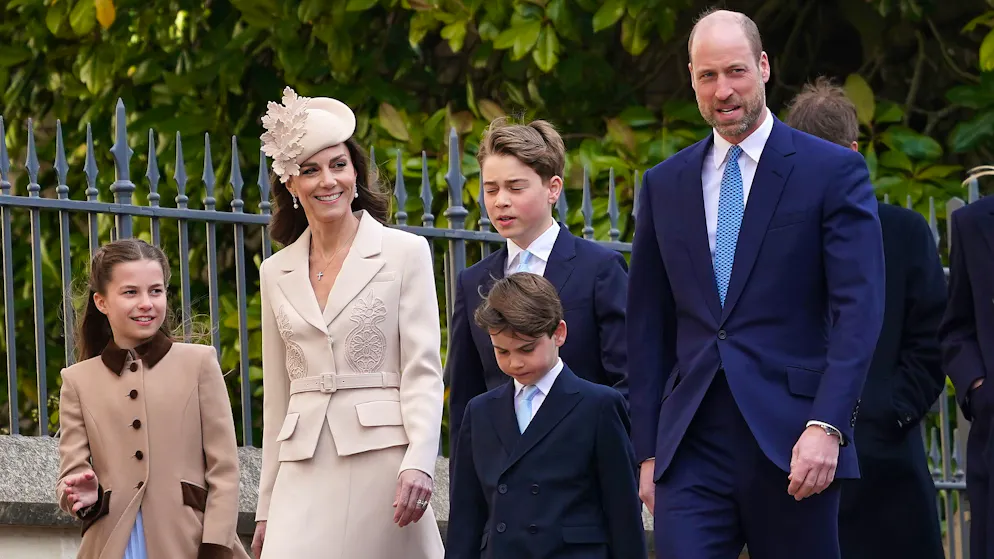 Neue Einblicke ins britische Königshaus. Die Tragödien hinter dem Lächeln von Prinz William