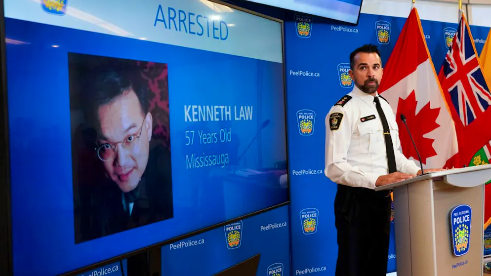 Kenneth Law a reconnu sa responsabilité dans 79 morts survenues au Royaume-Uni (archives).