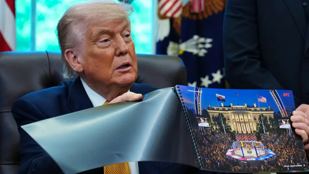 250 years of the USA. Trump's big party for America causes malice, criticism and lots of cancellations
