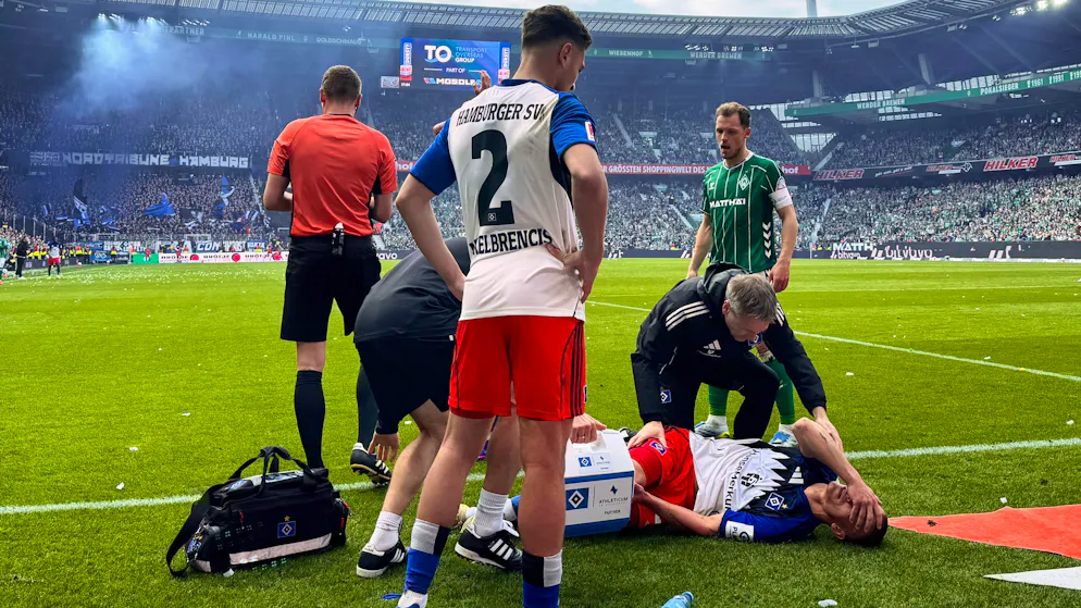 Grosse Sorgen um Miro Muheim am 18. April – am Ende kam doch noch alles gut.