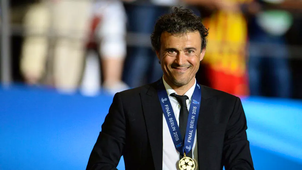 Luis Enrique macht aus Stars ein kämpferisches Ganzes – Gallery. Seine erste Champions League als Trainer gewann der Spanier mit dem FC Barcelona