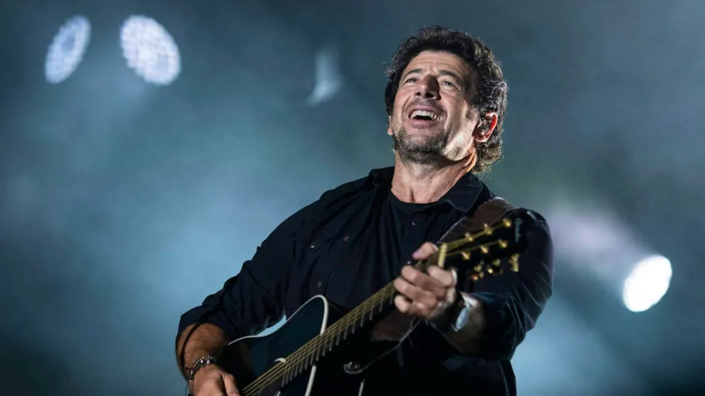 Musique. Patrick Bruel se retire des spectacles des Enfoirés