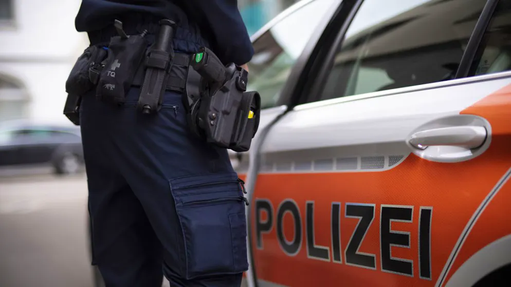In Gossau führte die Meldung einer angeblichen Entführung zu einem Grosseinsatz der Polizei. (Symbolbild)