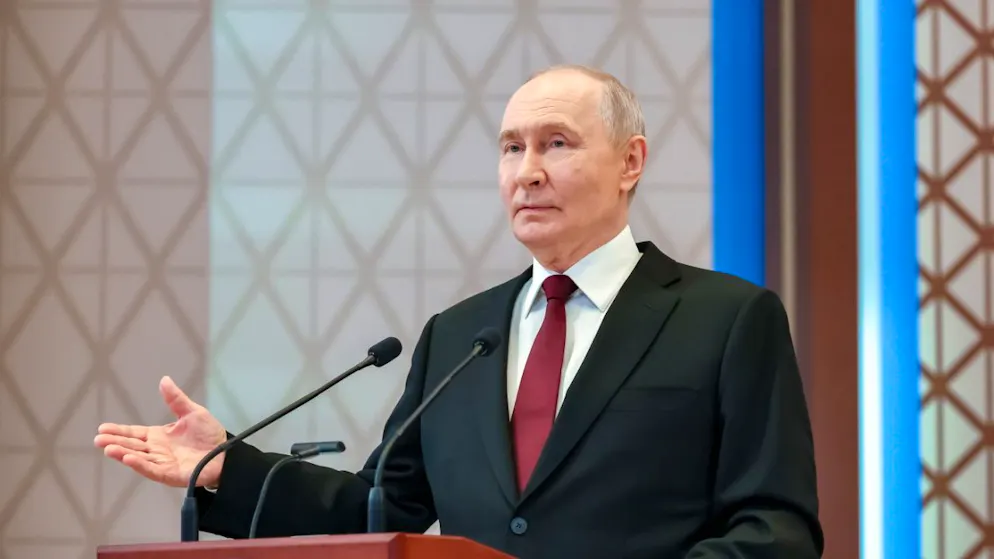 Dopo il drone sulla Romania. Un attacco ai Paesi dell'UE? Putin non ci sta: «Solo una menzogna in stile Goebbels»