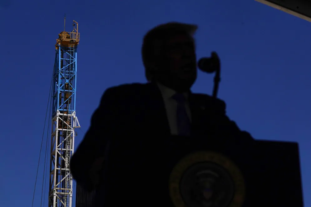 bluewin.ch - USA is burning through its oil reserves - America must prepare for rising prices