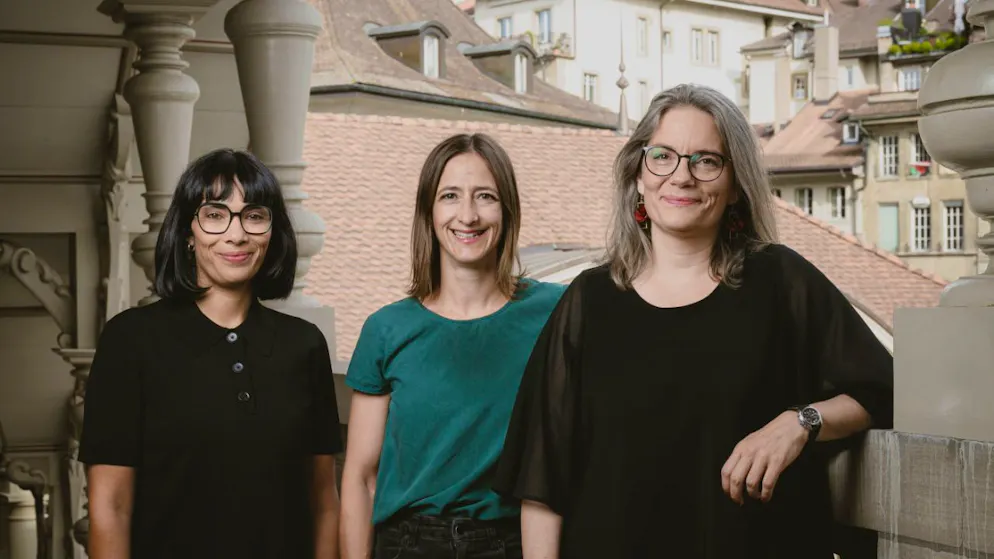 Politique. Le PS fribourgeois lance trois candidates pour le Conseil d'Etat