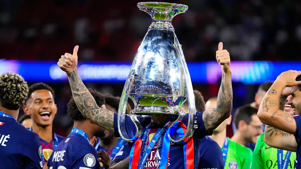 Ligue des champions. Une deuxième étoile parisienne cruelle mais sublime
