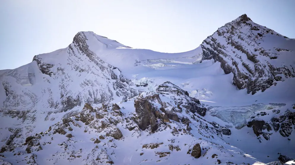La tragedia è avvenuta sul Doldenhorn.