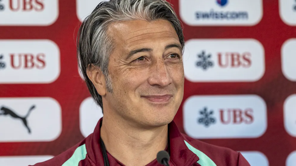 Murat Yakin veut s'envoler aux Etats-Unis avec une victoire face à la Jordanie.