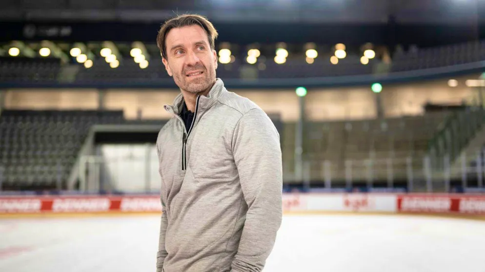 Lars Weibel is smiling: At his last tournament as director of the Swiss national teams, Switzerland is going for the title at home in Zurich