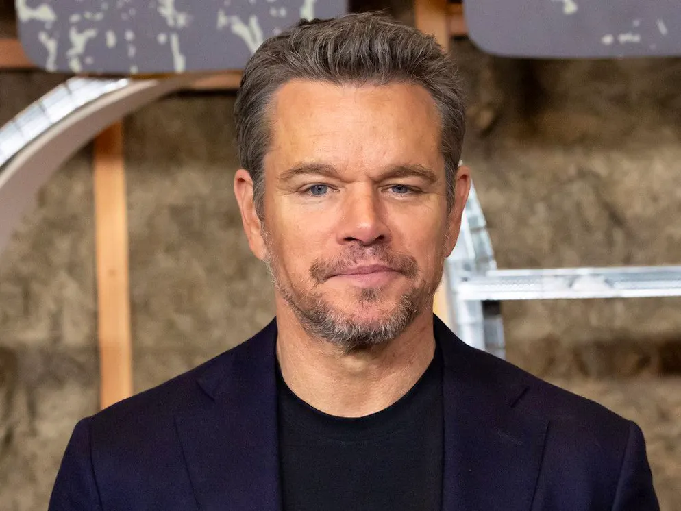 Matt Damon