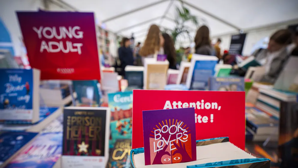 Une vingtaine d'autrices participeront à la troisième édition de Booklovers (archives).