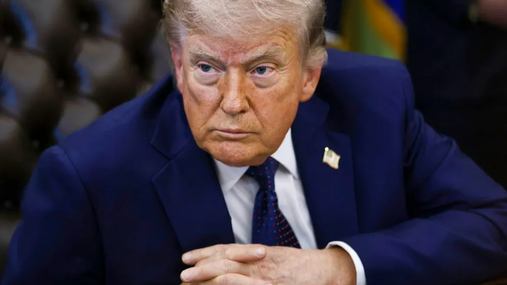 «Tout s'est parfaitement bien passé». Trump «est toujours en excellente santé», selon son médecin