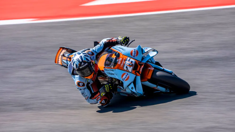 Raul Fernandez wird Sprintsieger in Italien