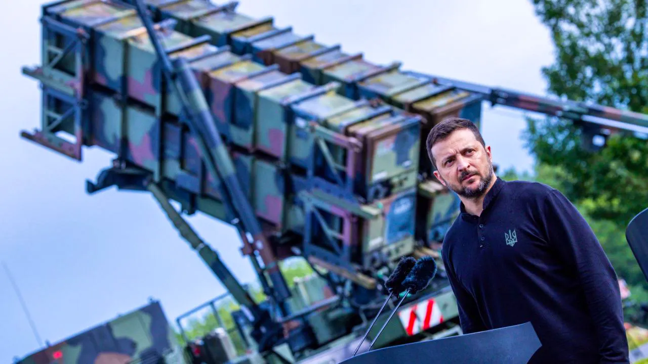 Ukraine. Zelensky renews warning of massive Russian attack