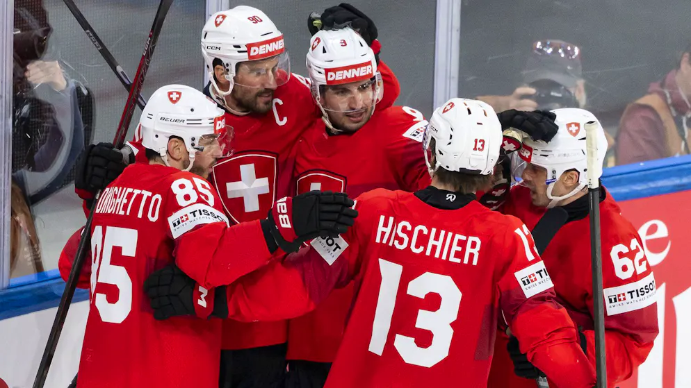 Mondiali. Missione Oro: la Svizzera schianta la Norvegia 6-0 e vola in finale!