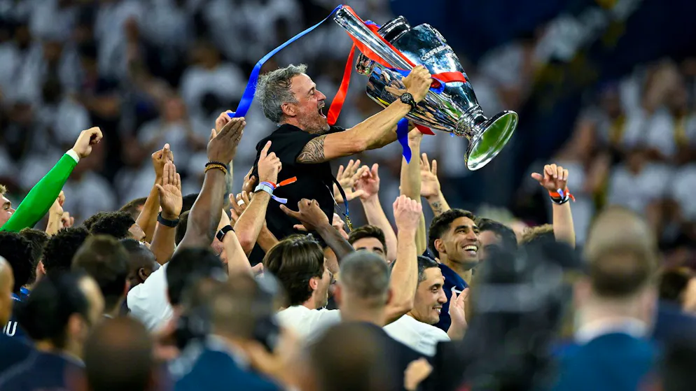 Champions League. Continua la maledizione dell'Arsenal, il PSG vince per la seconda stagione consecutiva!