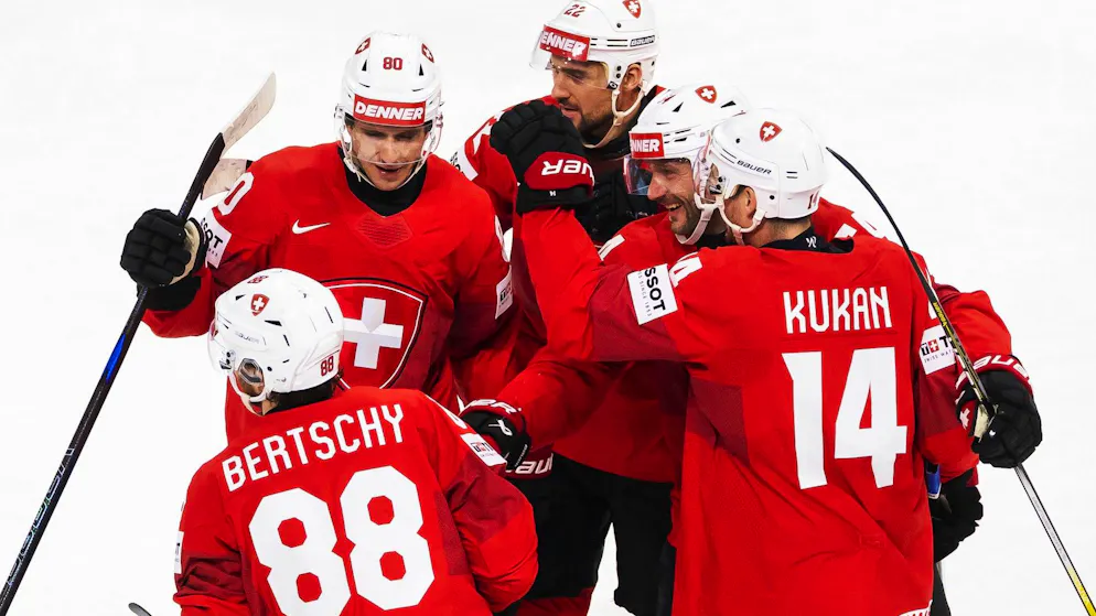 Mondial de hockey. Absolument parfaite : la Nati annihile la Norvège et caresse l'idée d'un sacre !