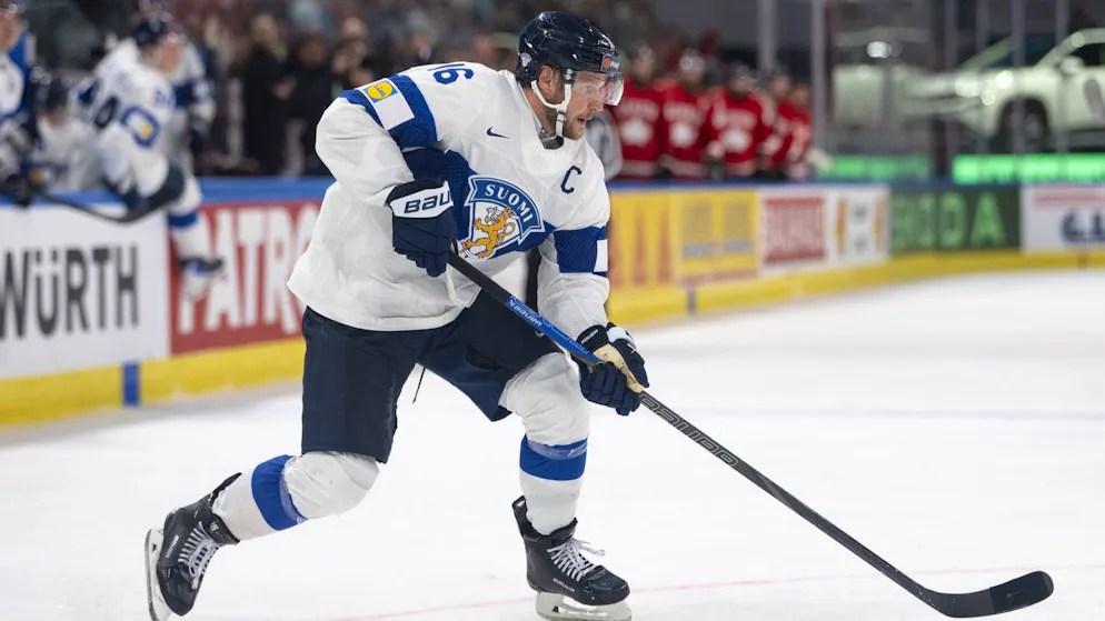 World Championship title still missing. This NHL superstar wants to spoil the Swiss gold party