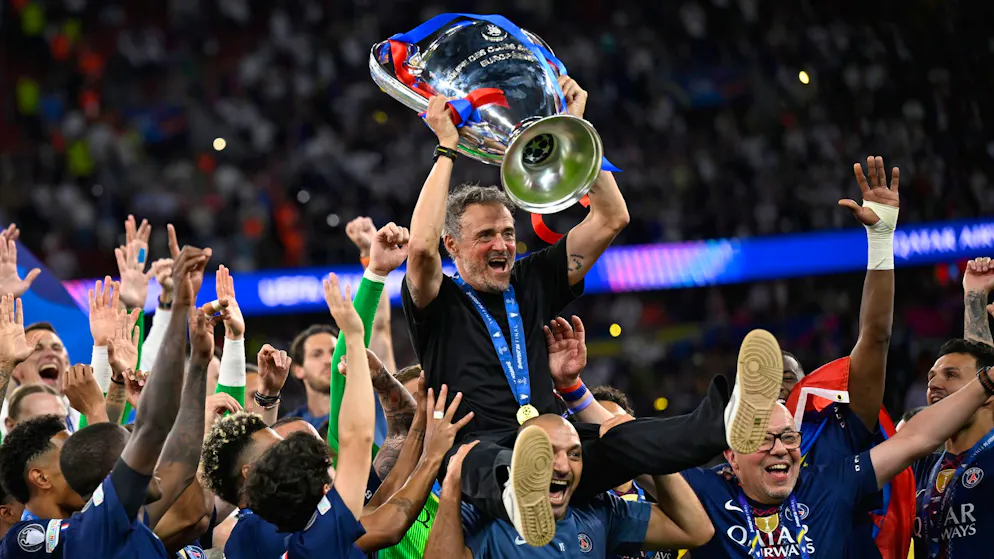 Presseschau zum Champions-League-Final. «Baut Luis Enrique eine Statue in Paris»