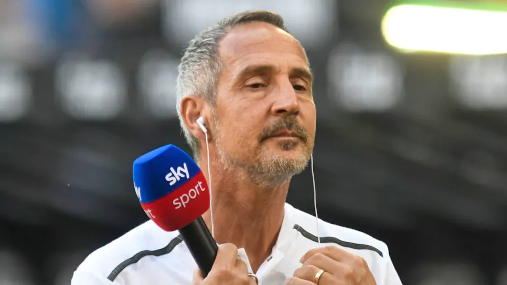 Zweites Engenment bei Eintracht Frankfurt: Adi Hütter ist zurück in der Bundesliga