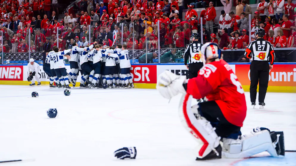 Mondiali. Maledizione infinita, la Svizzera è ancora d'argento, l'oro va alla Finlandia all'overtime
