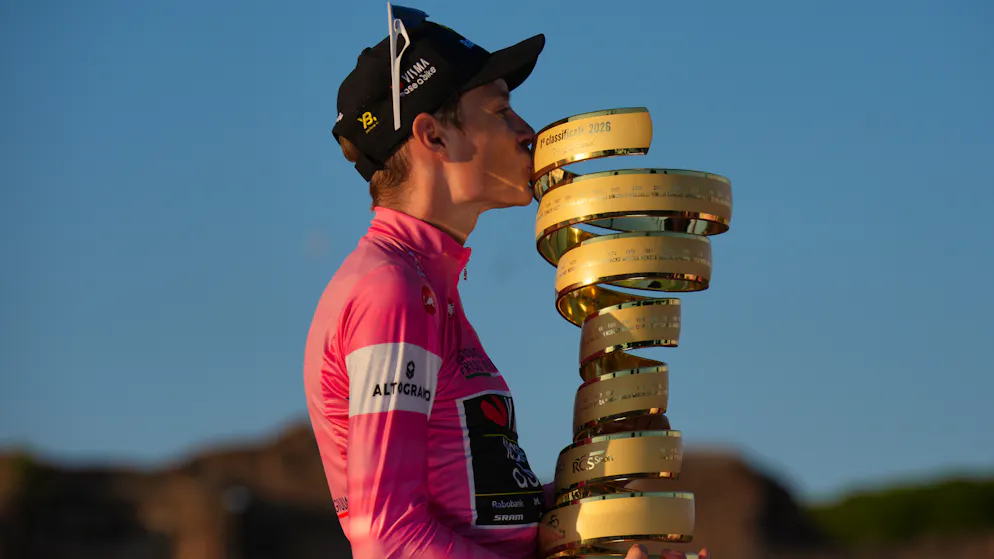 Giro. Vingegaard s’offre le dernier grand Tour qui lui résistait !