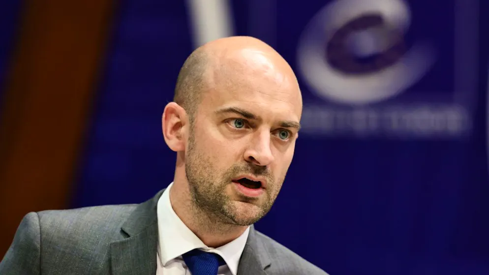 Il ministro degli Esteri francese Jean-Noël Barrot (foto d'archivio)