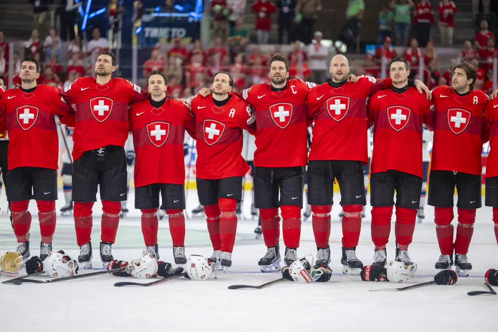 bluewin.ch - Suri: 'It will be important for the national field hockey team to control their emotions'