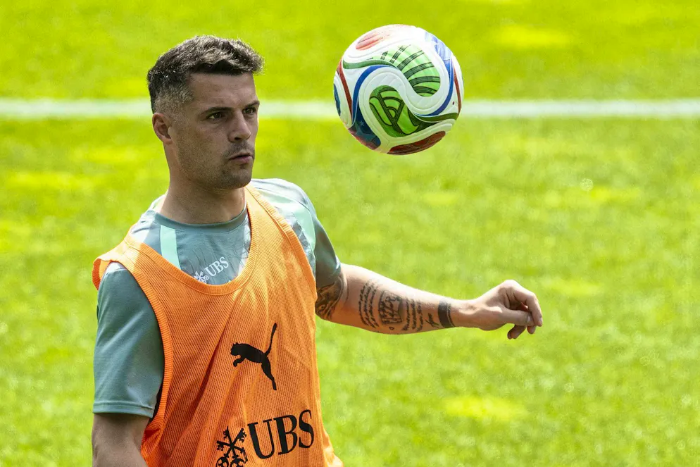 Granit Xhaka