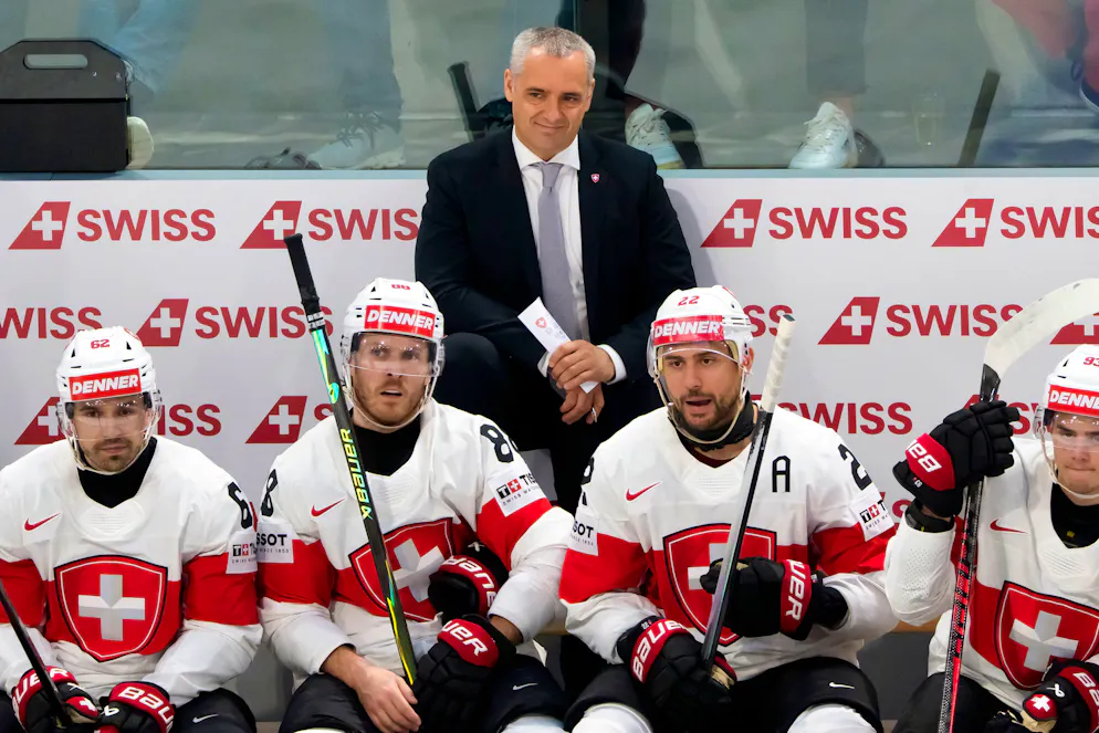 La Suisse assurée de prendre la tête du classement mondial