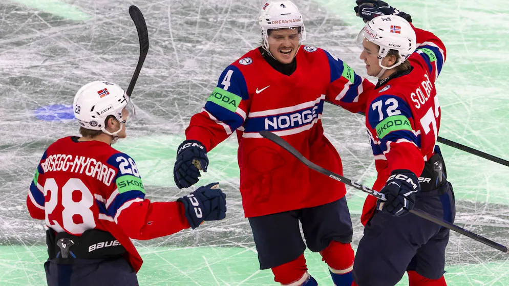 Field hockey World Championship in the ticker. Norway wins a wild bronze medal game against Canada
