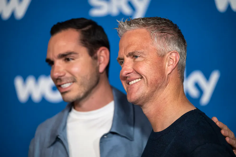 Ralf Schumacher sagt Ja in Saint-Tropez – Gallery. Die Hochzeit wurde bis ins Detail geplant und filmisch begleitet. (Archivbild)