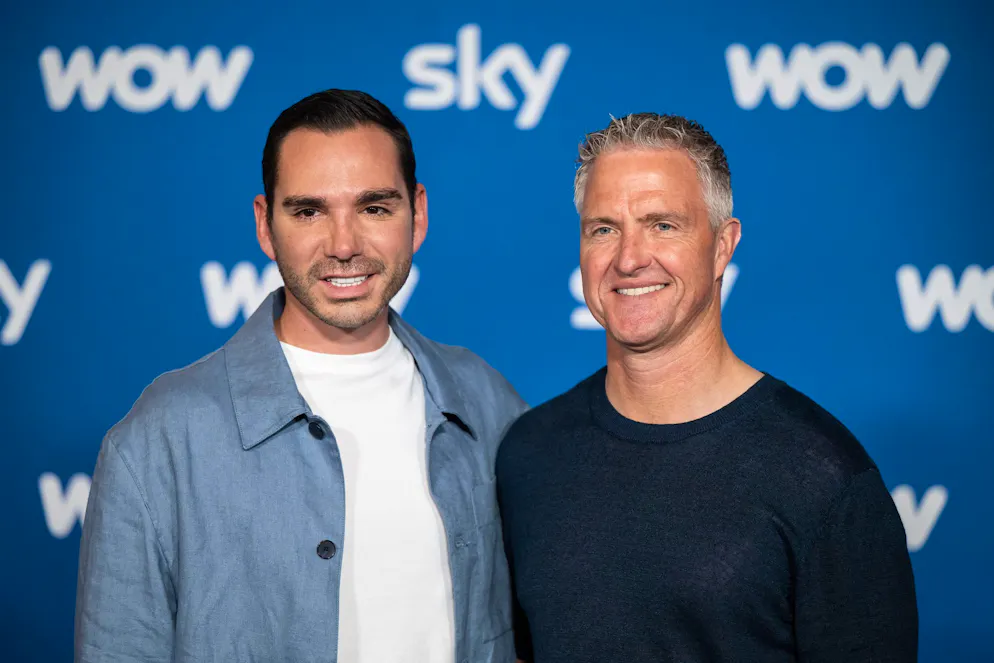 Ralf Schumacher sagt Ja in Saint-Tropez – Gallery. Étienne Bousquet-Cassagne und Ralf Schumacher haben geheiratet. (Archivbild) 