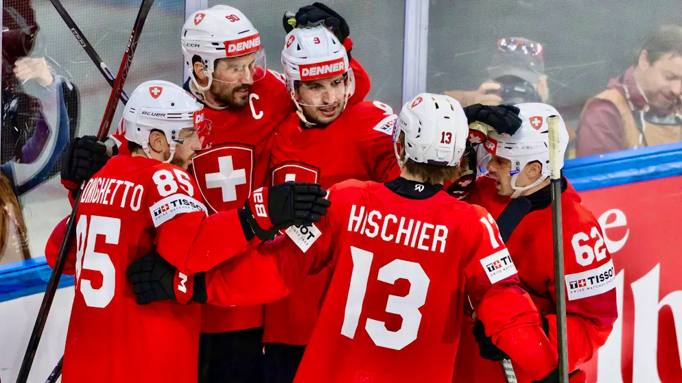 Mondial de hockey. «Les étoiles alignées» pour une Suisse qui impose le respect