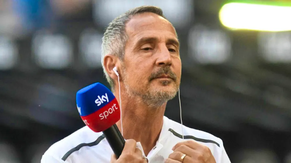 Second stint at Eintracht Frankfurt: Adi Hütter is back in the Bundesliga